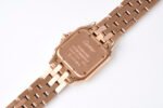 Cartier Panthère de Cartier watch, Rose gold, Diamond, Medium Model - Image 11