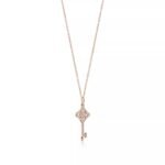 Tiffany Keys Tiffany Victoria® Key Necklace
