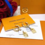 Louis Vuitton LV  Earrings - Image 3