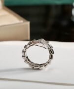Bvlgari Serpenti Viper Ring - Image 5