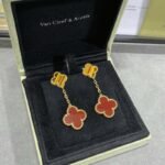 Van Cleef & Arpels Magic Alhambra Earrings - Image 6