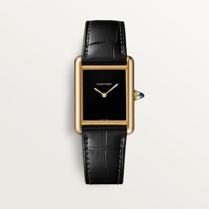 Cartier Tank Louis Cartier watch,Yellow Gold,Medium Model