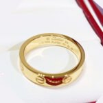 Cartier LOVE Ring, Small Model - Image 6