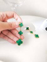 Van Cleef & Arpels Magic Alhambra Earrings - Image 9