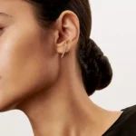 Tiffany Knot Earrings - Image 2