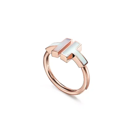 Tiffany T Diamond Wire Ring