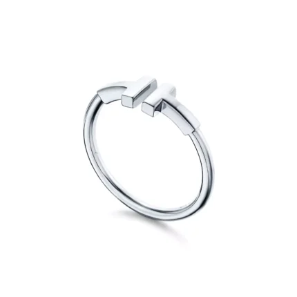 Tiffany T Wire Ring