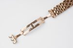 Cartier Panthère de Cartier watch, Rose gold, Diamond, Medium Model - Image 13