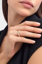 Bvlgari Serpenti Viper Ring - Image 4