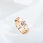Bvlgari Serpenti Viper Ring - Image 7