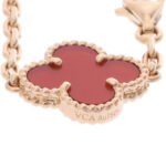 Van Cleef & Arpels Vintage Alhambra long necklace, 20 motifs - Image 4