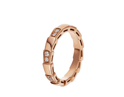 Bvlgari Serpenti Viper Ring