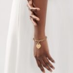 Tiffany Heart Tag Toggle Bracelet - Image 2