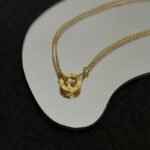 Cartier LOVE Necklace, 2 Diamonds - Image 3