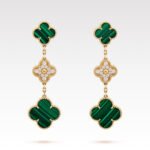 Van Cleef & Arpels Magic Alhambra Earrings
