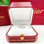 Cartier Juste Un Clou Ring, Diamonds - Image 3