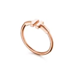 Tiffany T Wire Ring