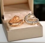 Bvlgari Serpenti Viper Ring - Image 2