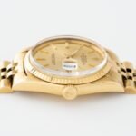 Rolex Datejust Rolex watch, Oystersteel, Yellow Gold, 31 mm - Image 4