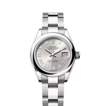 Rolex Datejust Rolex watch, Oystersteel, White Gold, Classic Size