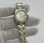 Rolex Datejust Rolex watch, Oystersteel, Yellow Gold, 28mm - Image 4