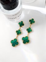 Van Cleef & Arpels Magic Alhambra Earrings - Image 8