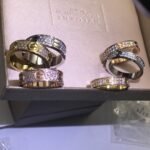 Cartier LOVE Ring, Paved - Image 10