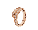 Bvlgari Serpenti Viper Ring
