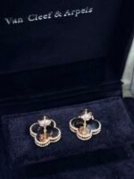 Van Cleef & Arpels Earrings - Image 7