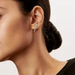 Tiffany Knot Earrings - Image 2