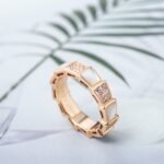 Bvlgari Serpenti Viper Ring - Image 5