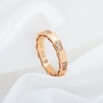 Bvlgari Serpenti Viper Ring - Image 7