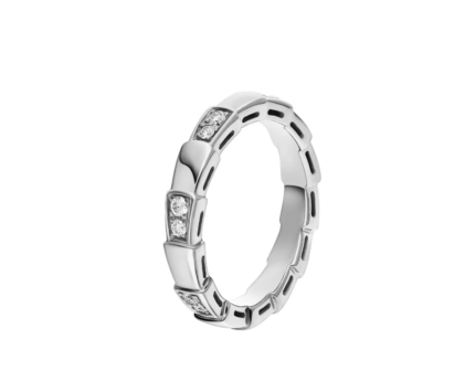 Bvlgari Serpenti Viper Ring