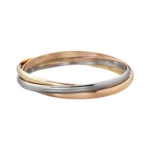 Cartier Trinity bracelet, classic model - Image 5